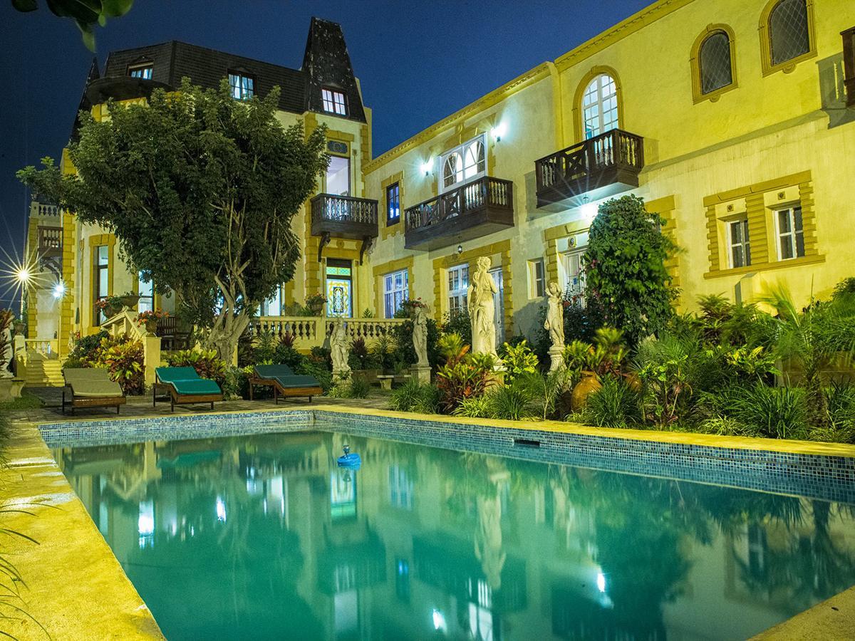 Seamen'S Club Hotel Lima Exterior foto