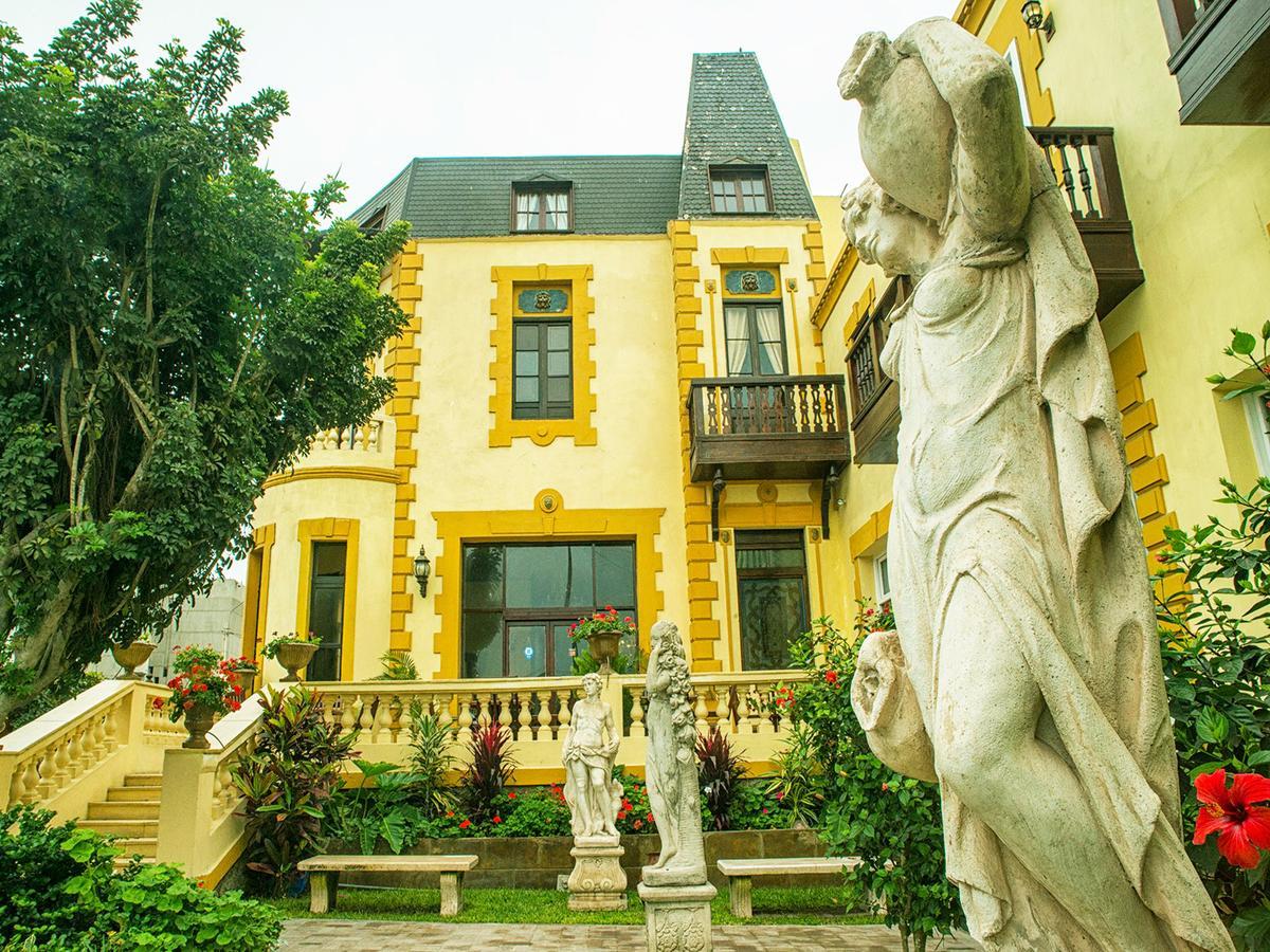 Seamen'S Club Hotel Lima Exterior foto